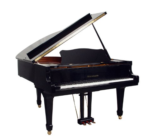 Steinmayer FS186 Flügel Schwarz Hochglanz