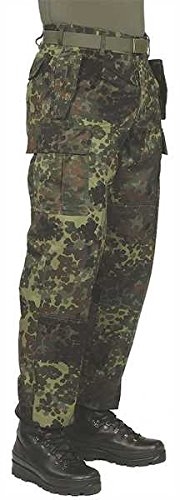 BW Feldhose Commando Flecktarn