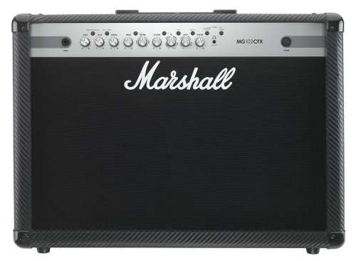 Marshall mg102cxf – MG102CFX Verstärker Combo 2 x 50 W Auswirkungen mmamg102cfx