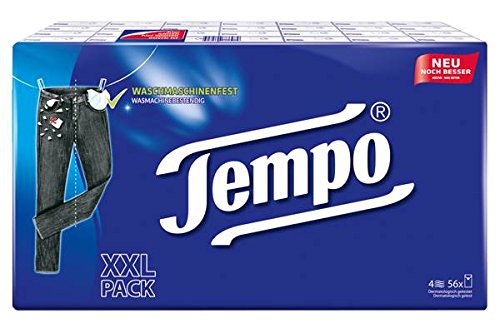 Tempo Taschentücher Klassik 