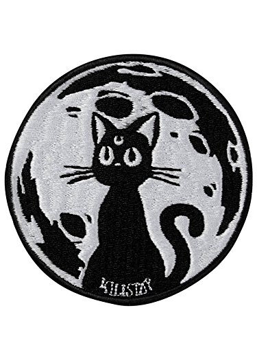 Killstar Patch zum Aufbügeln Keiko Kitty
