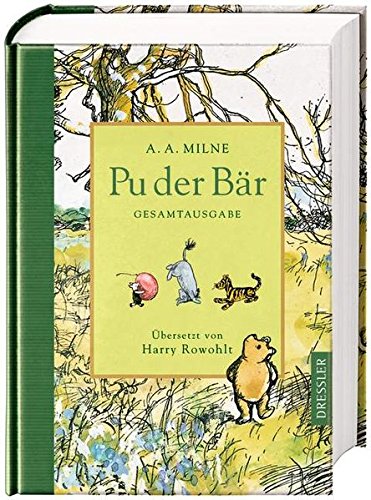 Pu der Bär. Gesamtausgabe
