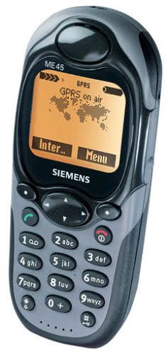 Siemens ME45 Handy pepple grey