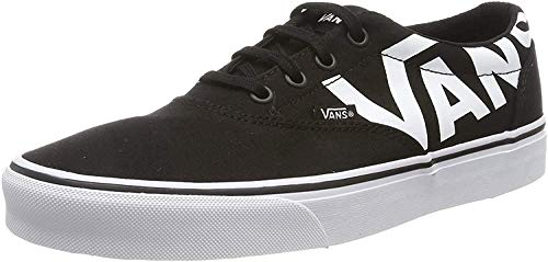 Vans Damen Doheny Sneaker, Mehrfarbig ((Checkerboard) Black/True White Hrk), 36 EU