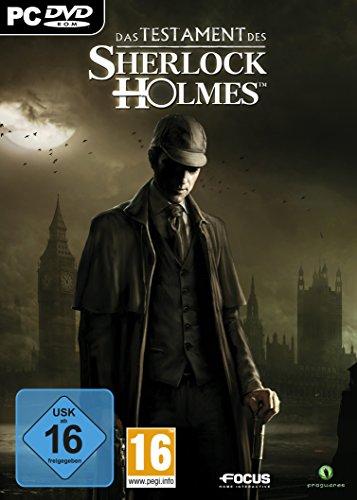 Das Testament des Sherlock Holmes