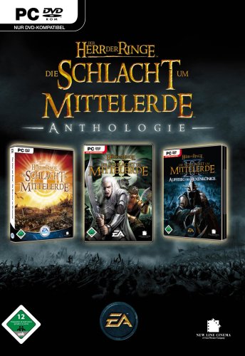 Der Herr der Ringe - Die Schlacht um Mittelerde Anthology