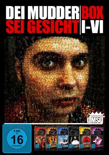 Dei Mudder sei Gesicht I-VI - Box [6 DVDs]