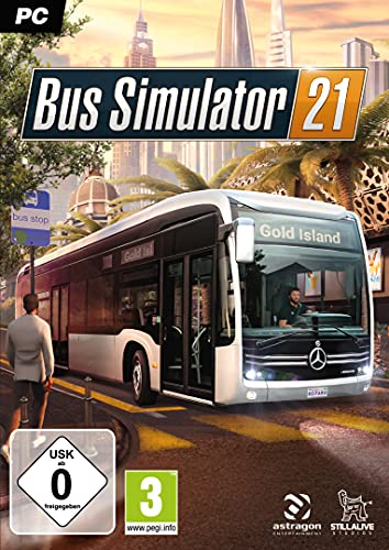 Bus Simulator 21 - [PC]