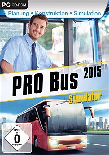 Pro Bus Simulator 2015