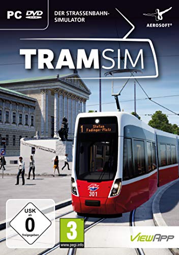 TramSim - Der Strassenbahn-Simulator