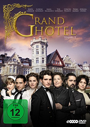 Grand Hotel - Staffel 3 [4 DVDs]