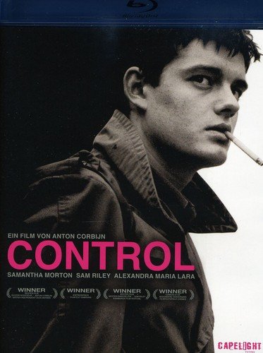 Control [Blu-ray]