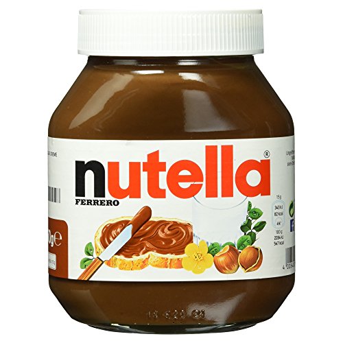Nutella Nuss-Nougat-Creme, 750 g