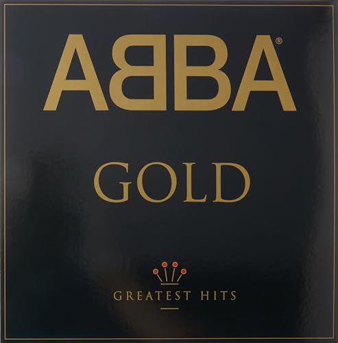 Gold (Limited Back to Black Vinyl Edition) [Vinyl LP]