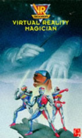 Virtual Reality Magician (V.R. Troopers)