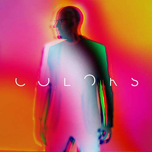 COLORS (Limited Super Deluxe Edition: 2 CD + Blu-Ray)