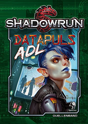 Shadowrun 5: Datapuls (Hardcover)