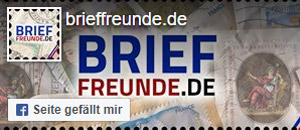 Brieffreunde.de auf Facebook