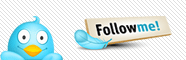 Follow us @ Twitter