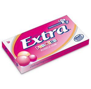 Wrigley's Extra für Kinder