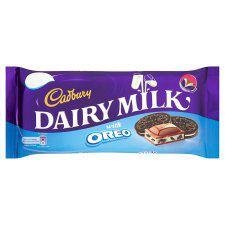 Cadbury Dairy Milk With Oreo 120G