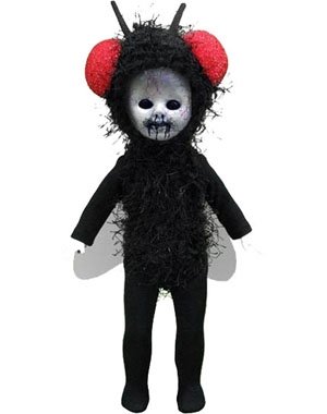 Mezco Toyz - Living Deas Dolls Serie 24 - Beelzebub Puppe