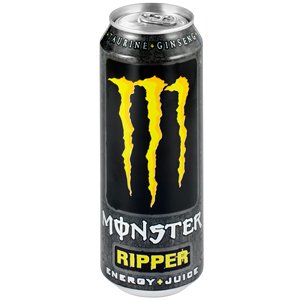 Monster Energy Drink Ripper