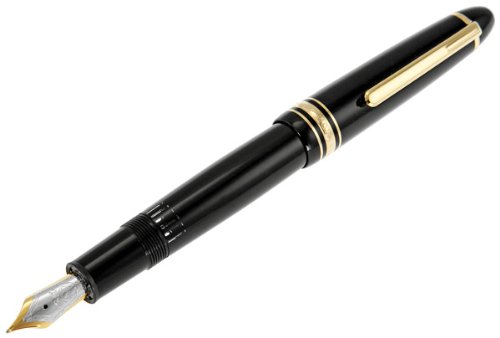 Montblanc 146 Meisterstück Le Grand Fountain pen Kolbenfüllfederhalter