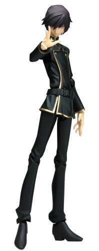 Code Geass Figma BP Lelouch of the Robellion Lelouch Lamperouge Figure