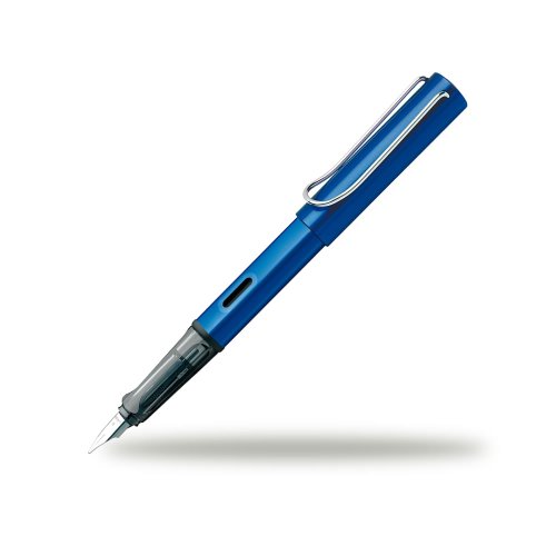 LAMY Füller AL-star oceanblue 28 Feder: M