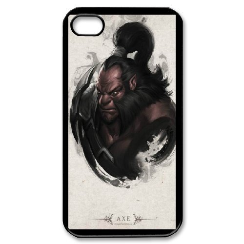 Custom Case Game Dota2 For iPhone 4,4S Q9V443312