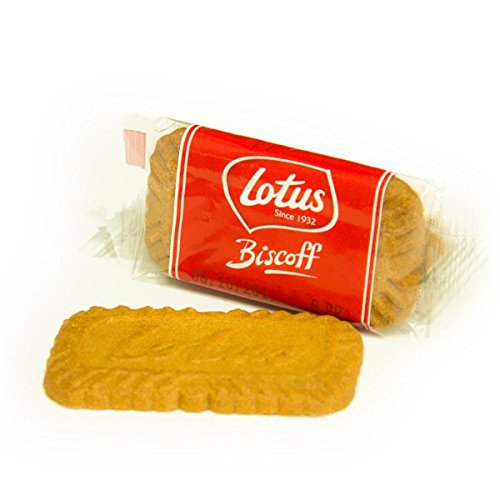 Lotus: Karamelgebäck - 1 Packung à 300 Stück