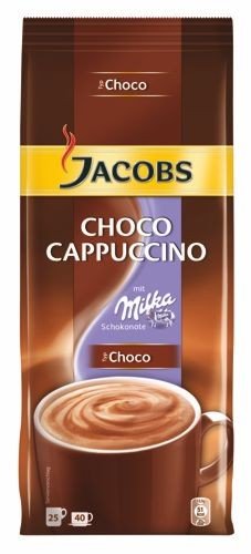 Jacobs Cappuccino mit Milka Schokolade 500g