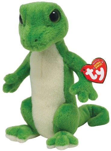 Ty 40784 - Gus Gecko Beanie Babies