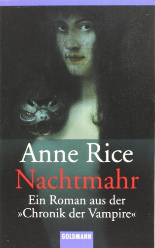 Nachtmahr - Ein Roman aus der Chronik der Vampire