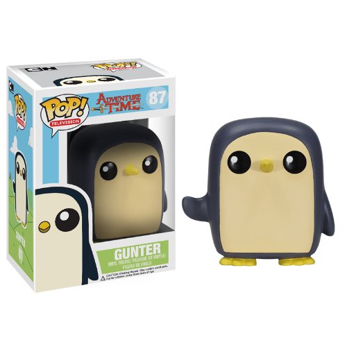 FunKo Funko POP TV Gunter Adventure Time Action-Figur