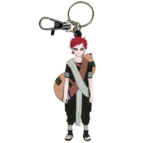 Naruto Keychain / Schlüsselanhänger: Gaara 10 cm (G.E.E.)