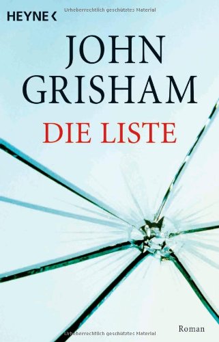 Die Liste: Roman