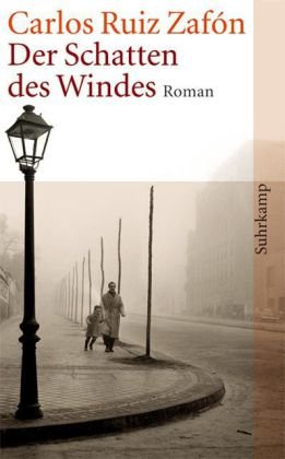 Der Schatten des Windes: Roman (suhrkamp taschenbuch)