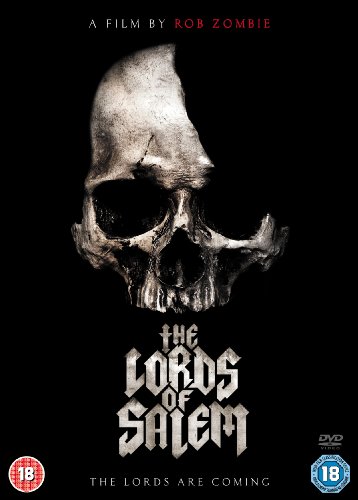 [UK-Import]The Lords Of Salem DVD