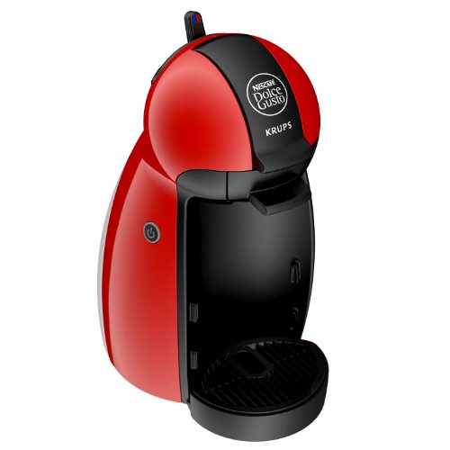 Krups KP 1006 Nescafé Dolce Gusto Piccolo / Rot