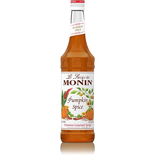 Monin Pumpkin Spice Sirup 700 ml