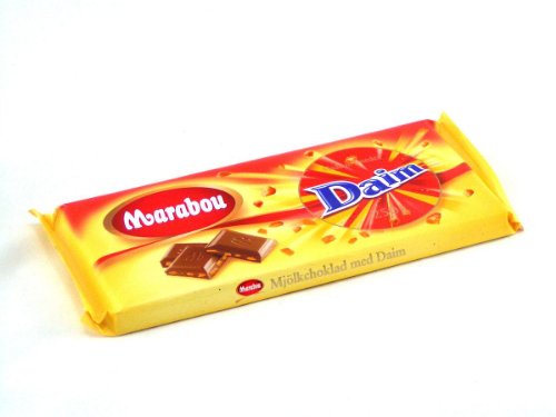 Daim Marabou - 250 g