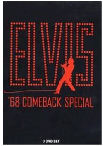 Elvis Presley's '68 Comeback Special (Special Edition 3 DVD)