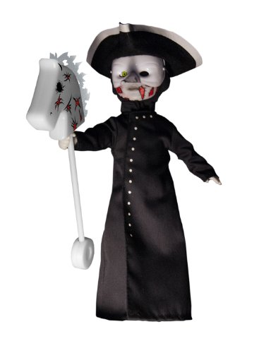 Mezco Toyz - Living Dead Dolls - The Four Horsemen of the Apocalypse - Pestilence Puppe