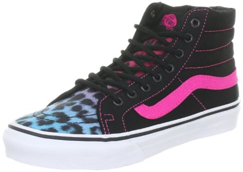 Vans Sk8-Hi Slim VQG369O Unisex - Erwachsene Klassische Sneakers