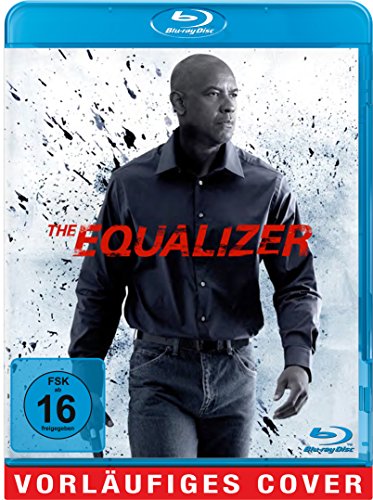 The Equalizer [Blu-ray]