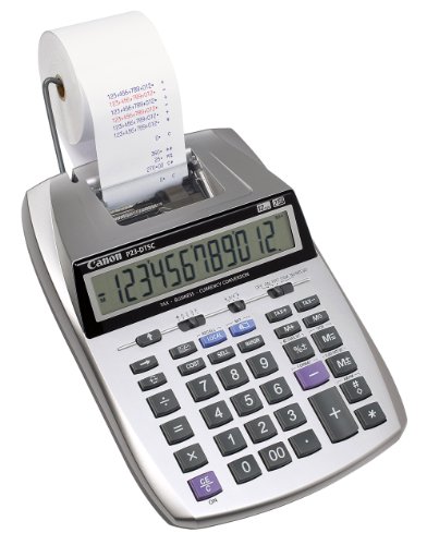 Canon P23-DTSC Kleinrechner druckend