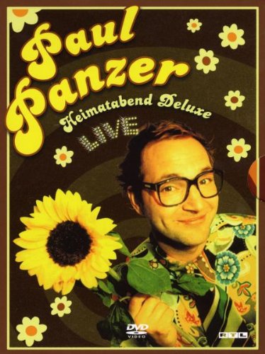 Paul Panzer - Heimatabend Deluxe: Live (2 DVDs)