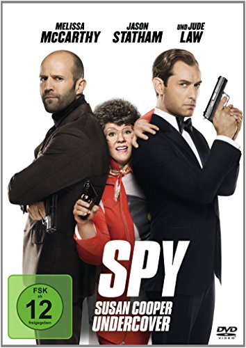 Spy: Susan Cooper Undercover